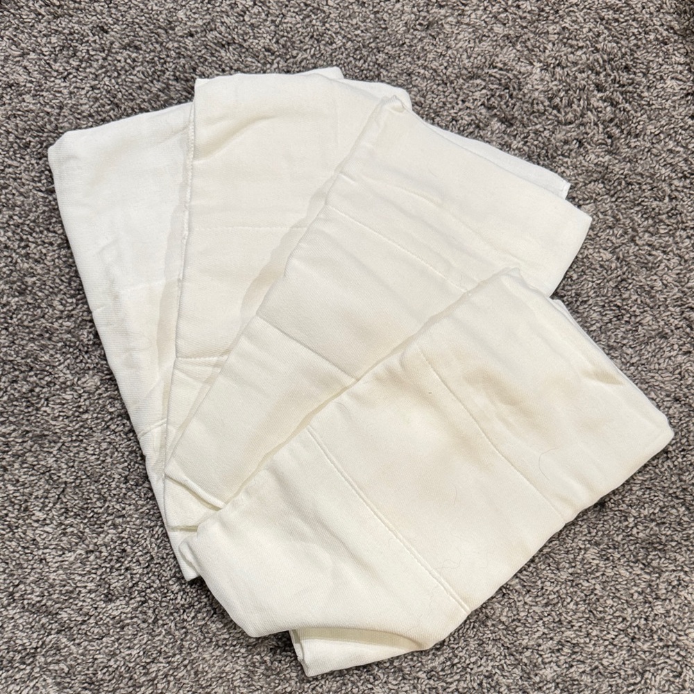 New Burp Cloths